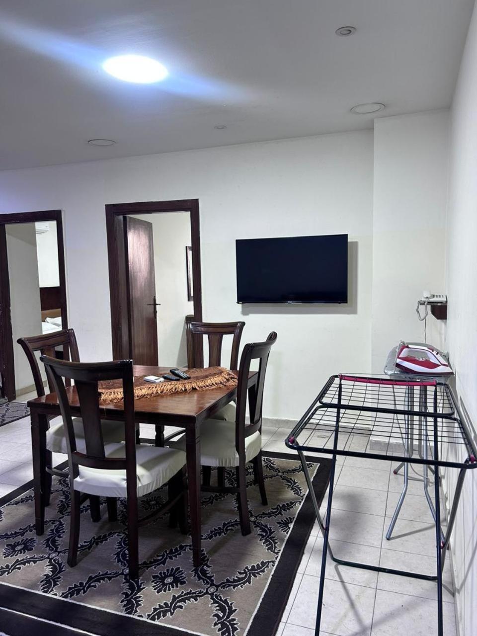Robou Al Sharq Aparthotel Amman Exteriör bild