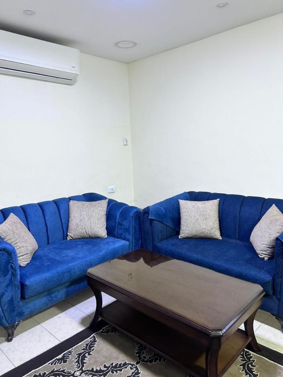 Robou Al Sharq Aparthotel Amman Exteriör bild