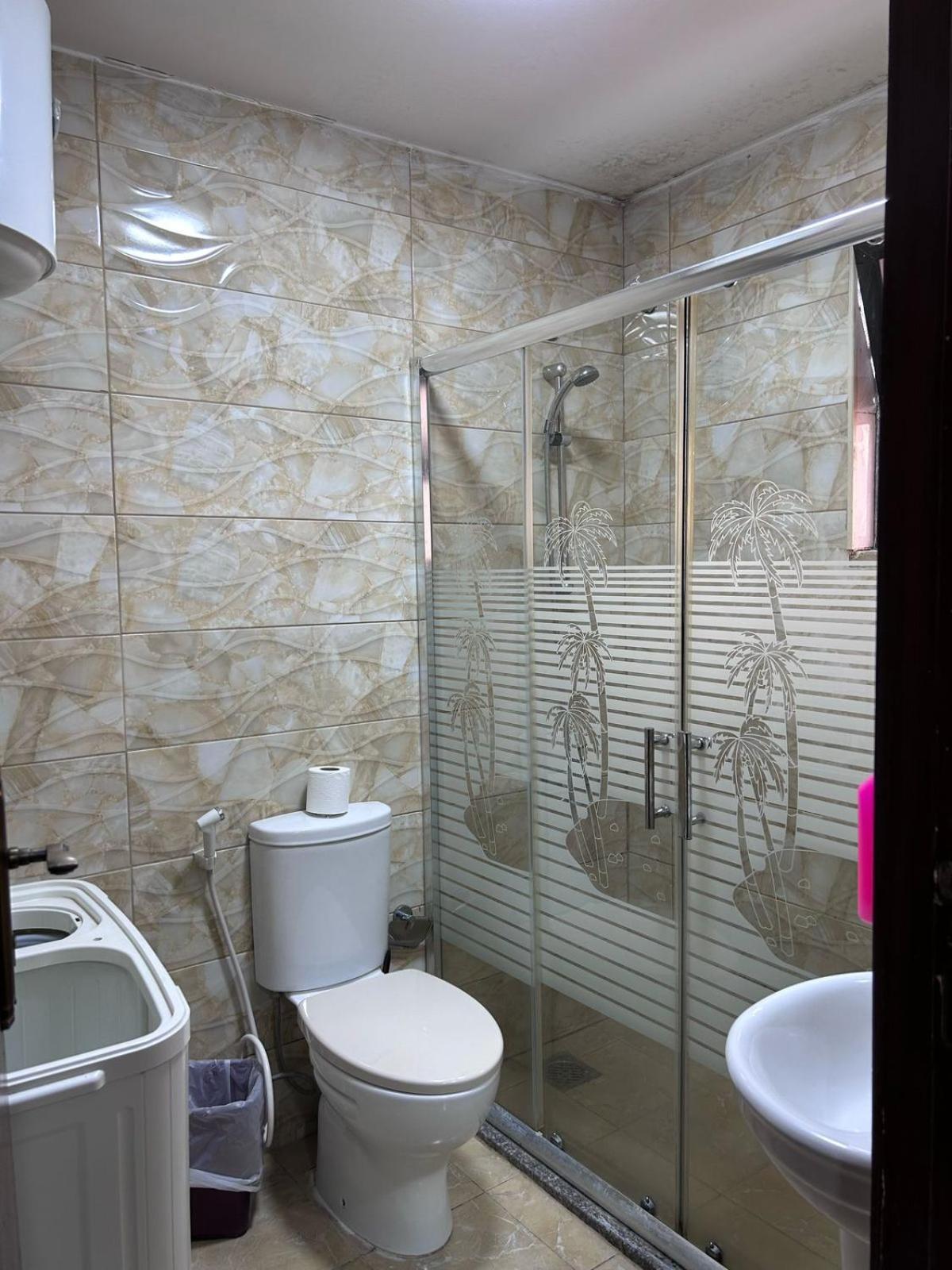 Robou Al Sharq Aparthotel Amman Exteriör bild
