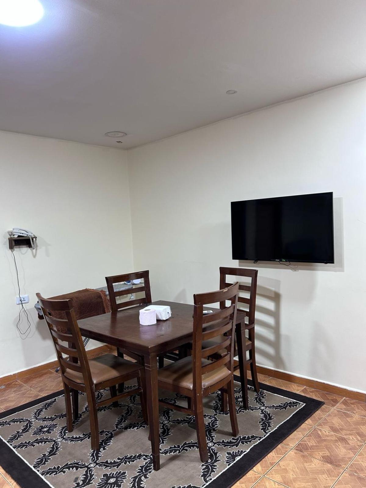 Robou Al Sharq Aparthotel Amman Exteriör bild