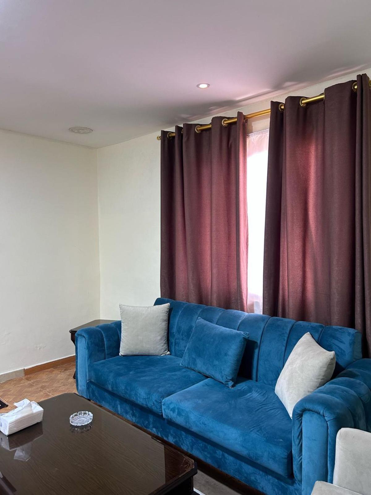 Robou Al Sharq Aparthotel Amman Exteriör bild