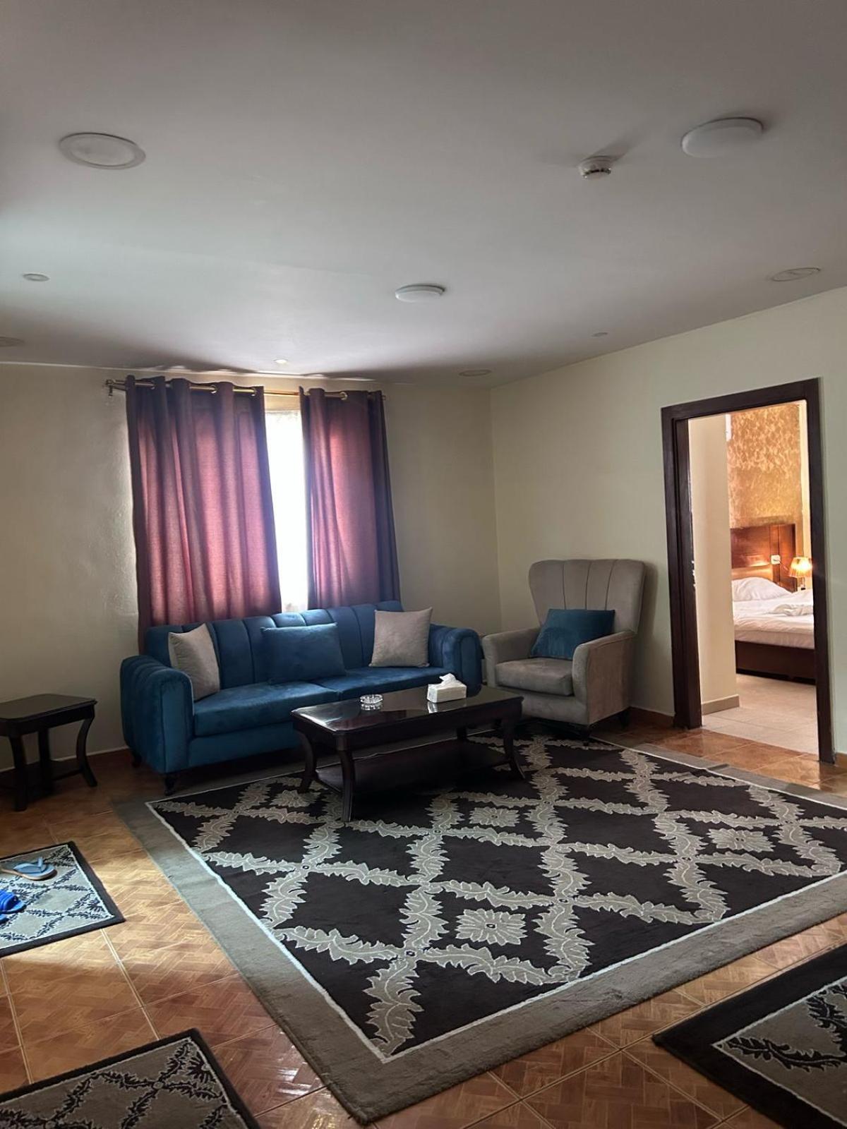 Robou Al Sharq Aparthotel Amman Exteriör bild