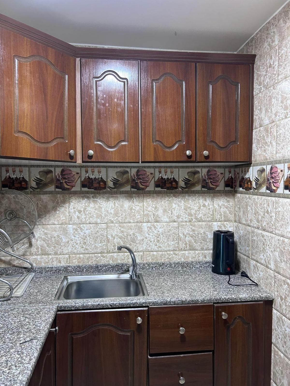 Robou Al Sharq Aparthotel Amman Exteriör bild