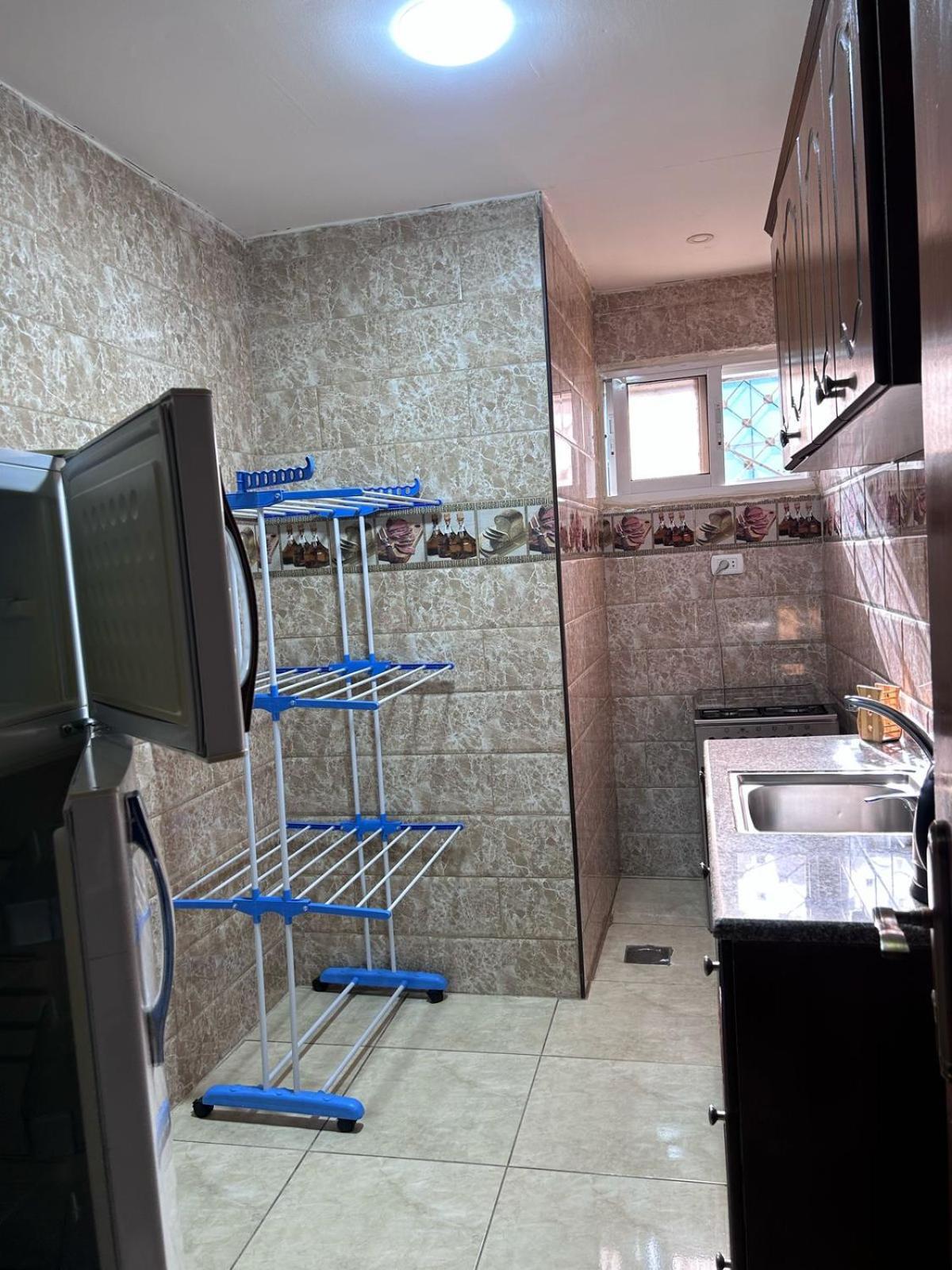 Robou Al Sharq Aparthotel Amman Exteriör bild