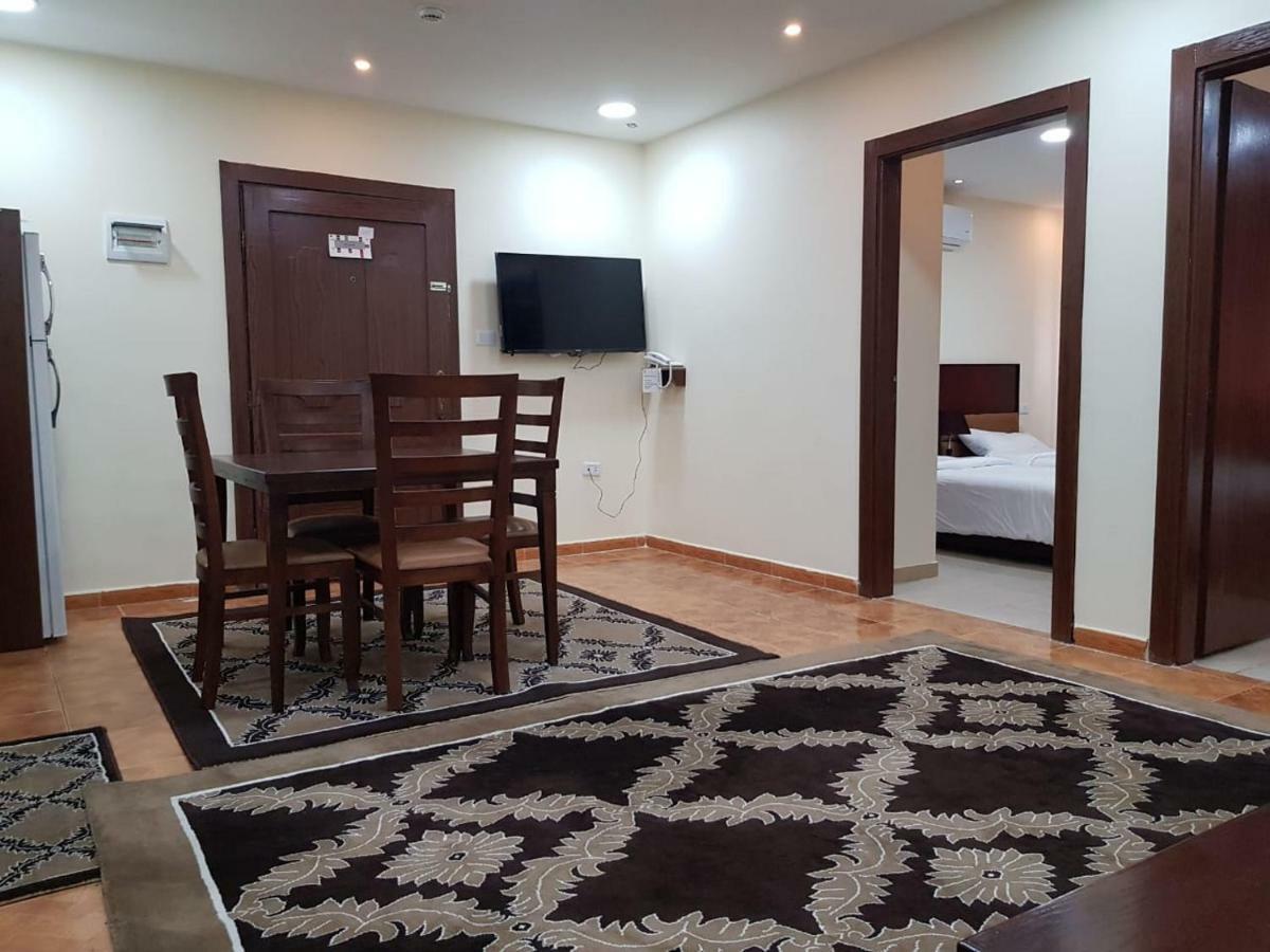 Robou Al Sharq Aparthotel Amman Exteriör bild