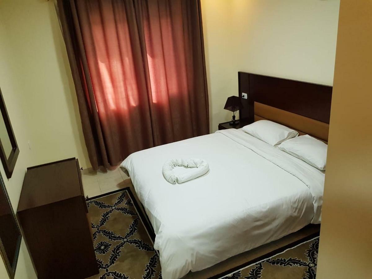 Robou Al Sharq Aparthotel Amman Exteriör bild